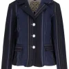 High blazers HEARSAY 730453 Blue