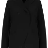 High blazers IN KEEPING S30222 Black