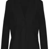 High blazers OBEDIENT S30221 Black