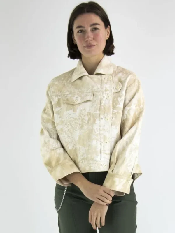 High blazers POSITIVE 739160 Beige