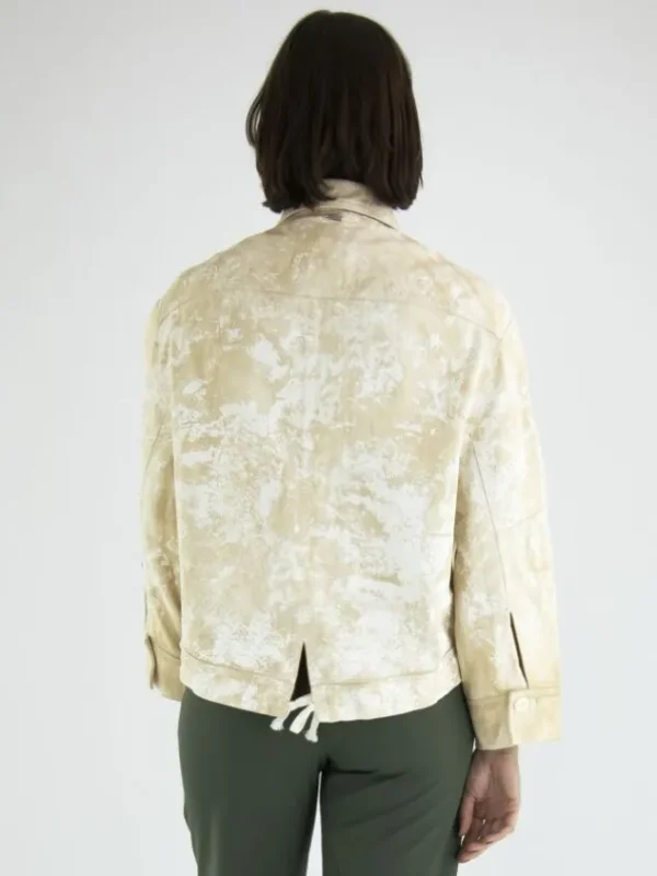 High blazers POSITIVE 739160 Beige
