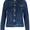High blazers RETHINK 739174 Blue