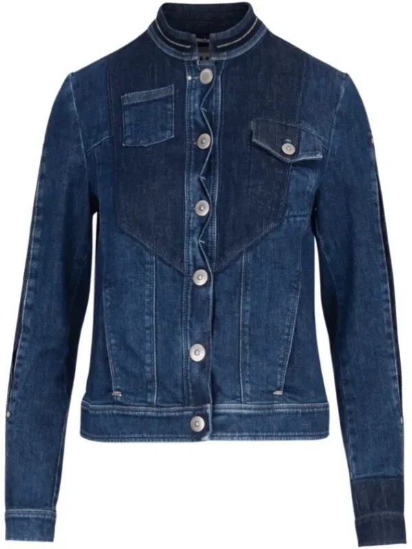 High blazers RETHINK 739174 Blue