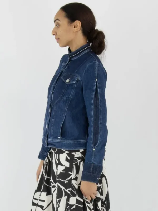 High blazers RETHINK 739174 Blue