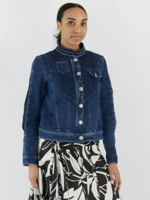 High blazers RETHINK 739174 Blue