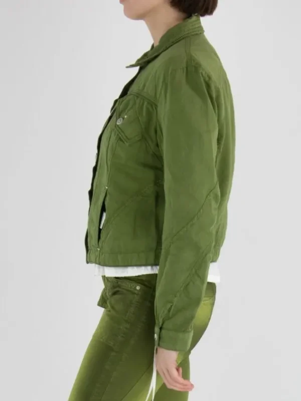 High blazers SUSPICION 739162 Green