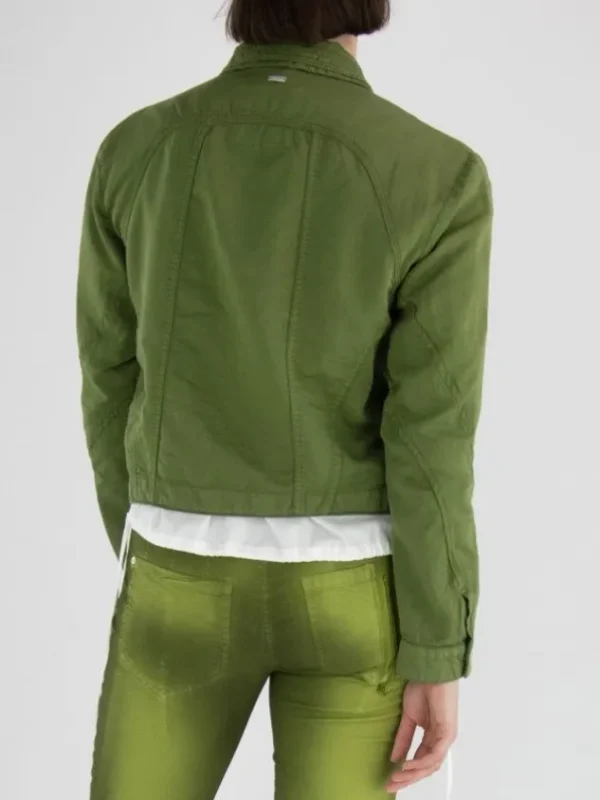 High blazers SUSPICION 739162 Green
