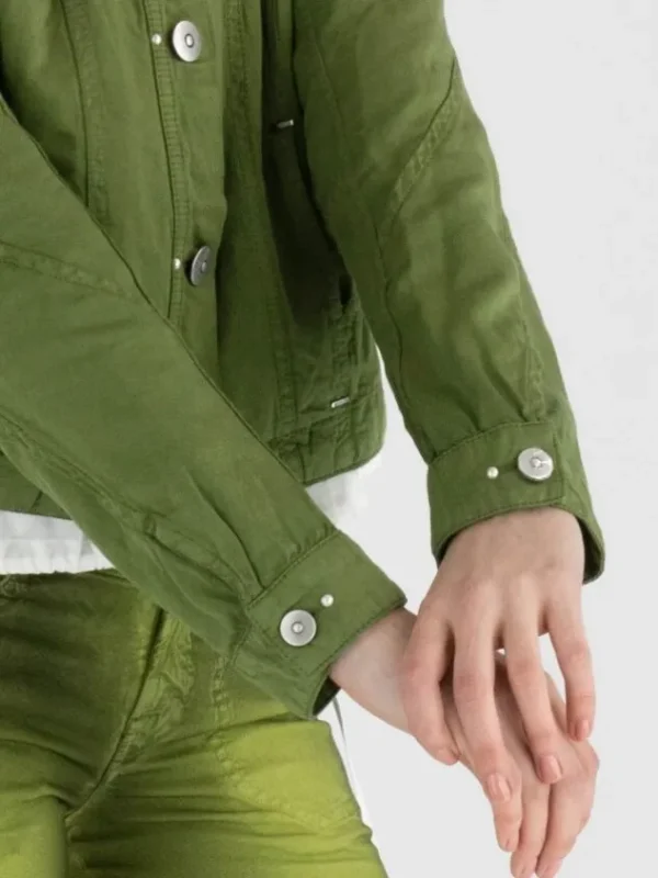 High blazers SUSPICION 739162 Green