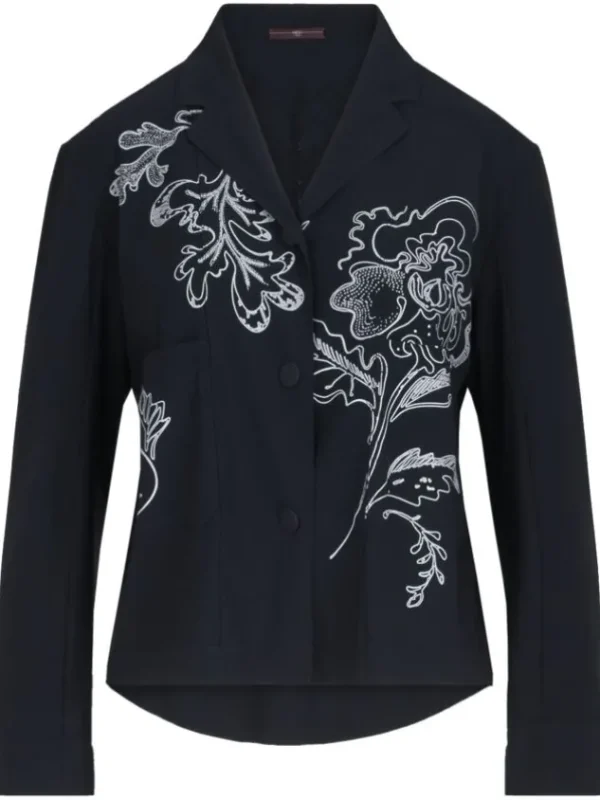 High blazers UP TO DATE S30228 Blue