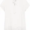 High blouses BALLAD 753236 White