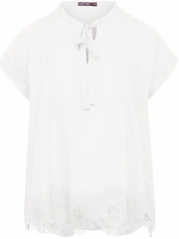 High blouses BALLAD 753236 White