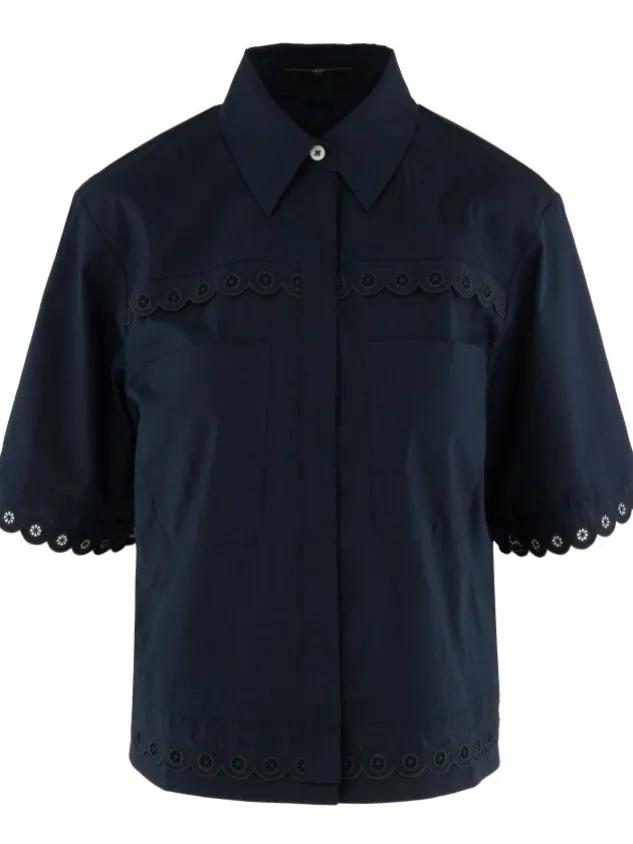 high_blouses_catchphraise_0.webp High blouses CATCHPHRAISE 750856 Blue
