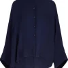 High blouses EXTRAVAGANT 750864 Blue