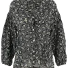 High blouses GLADLY 750794 Blue