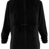 High blouses HARMONIC S50260 Black