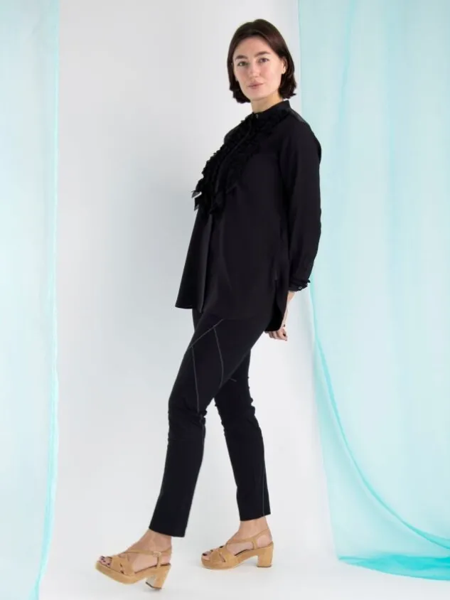 high_blouses_harmonic_s_b_6.webp High blouses HARMONIC S50260 Black