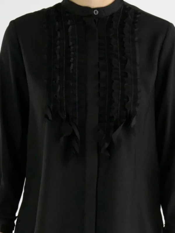 High blouses HARMONIC S50260 Black