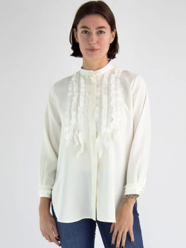high_blouses_harmonic_s_c_1.webp High blouses HARMONIC S50260 Cream White