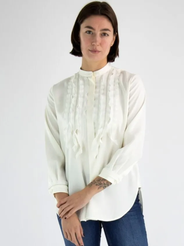 high_blouses_harmonic_s_c_4.webp High blouses HARMONIC S50260 Cream White