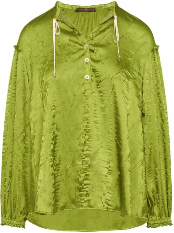 High blouses INTUITION S50239 Green