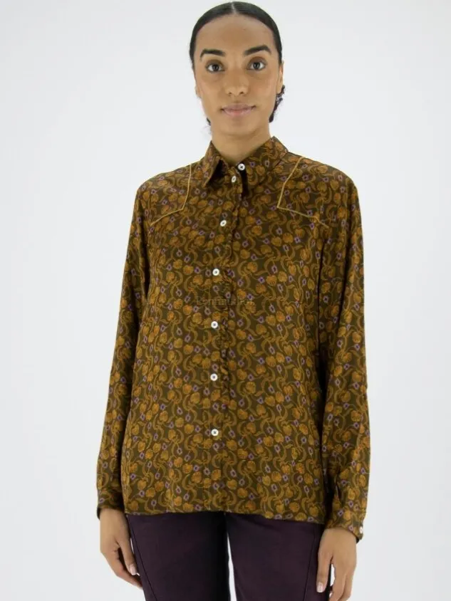 high_blouses_likely__oran_1.webp High blouses LIKELY 750816 Orange