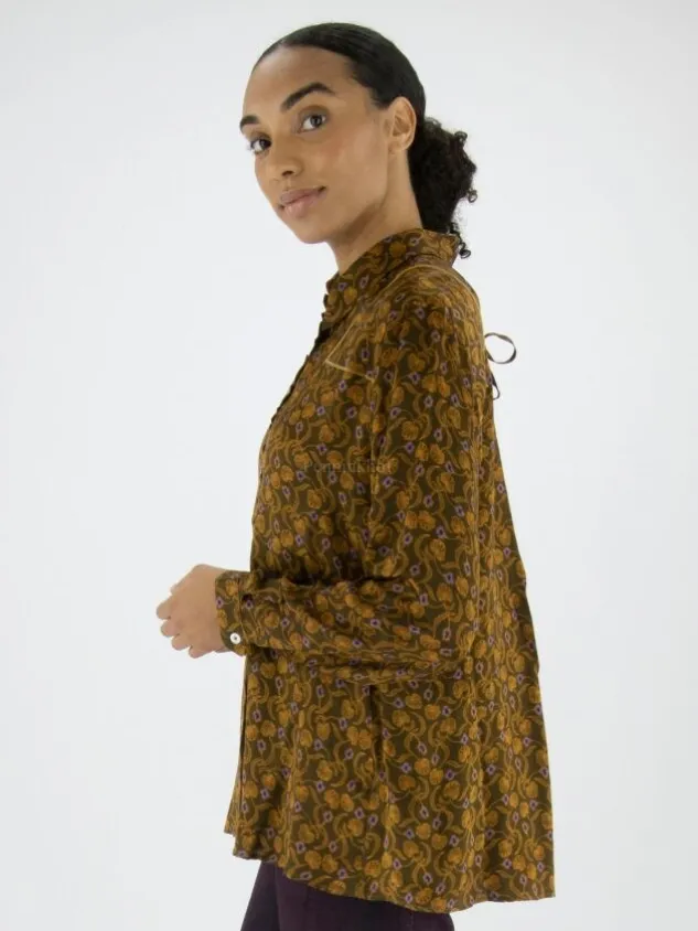 high_blouses_likely__oran_2.webp High blouses LIKELY 750816 Orange