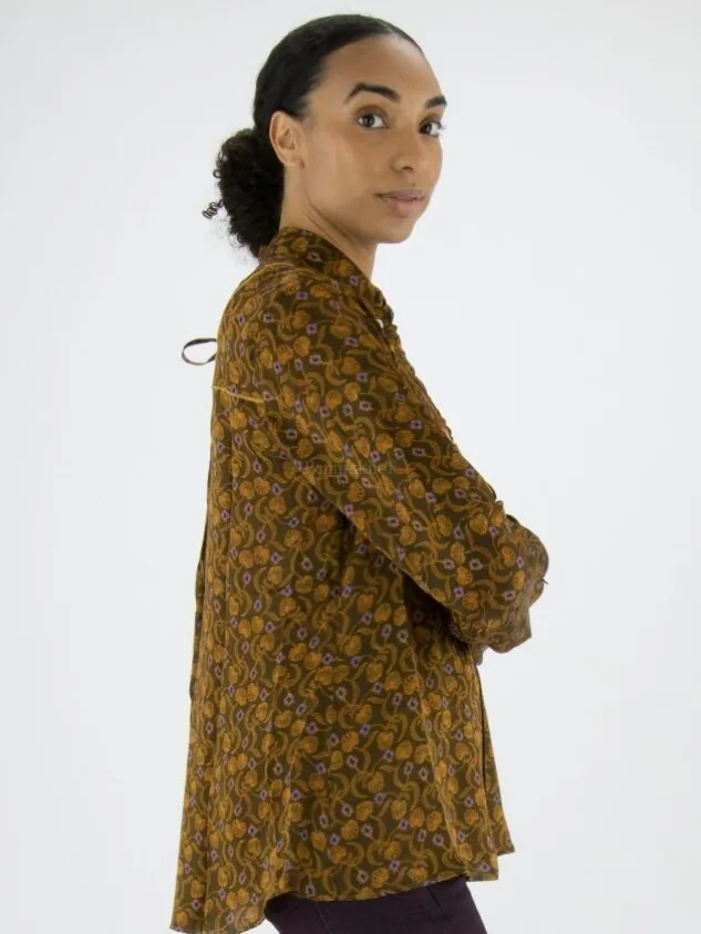 high_blouses_likely__oran_4.webp High blouses LIKELY 750816 Orange