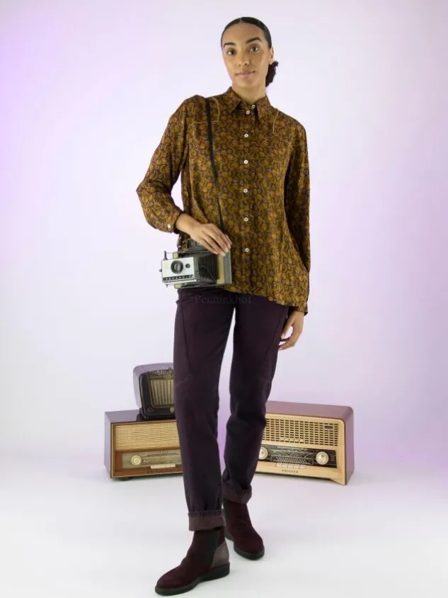 high_blouses_likely__oran_5.webp High blouses LIKELY 750816 Orange