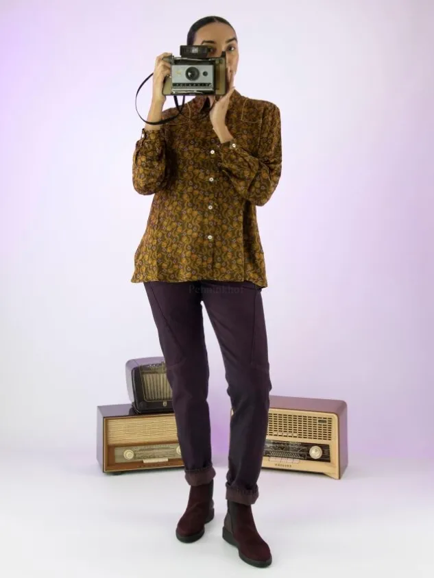 high_blouses_likely__oran_6.webp High blouses LIKELY 750816 Orange