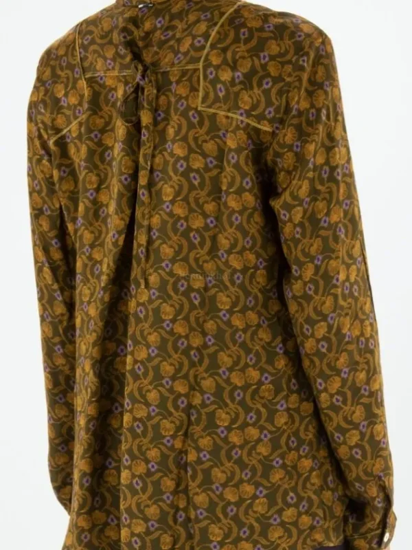 High blouses LIKELY 750816 Orange