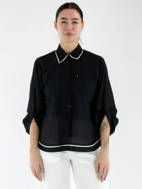 High blouses PROCLAM 950041 Black
