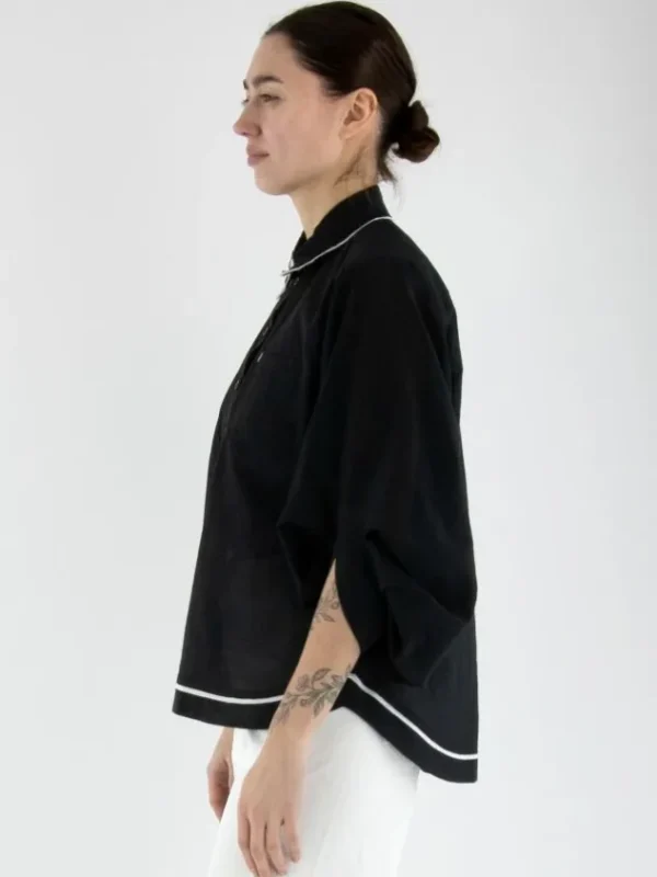 High blouses PROCLAM 950041 Black