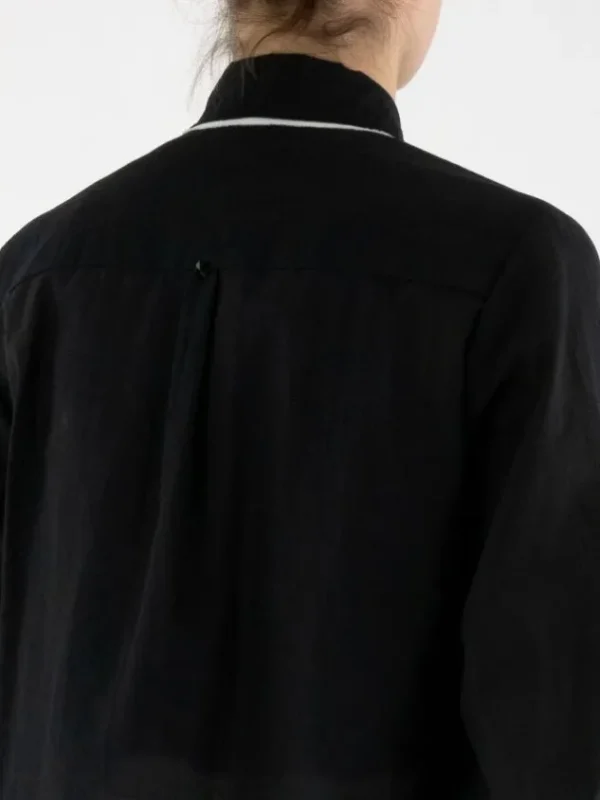High blouses PROCLAM 950041 Black