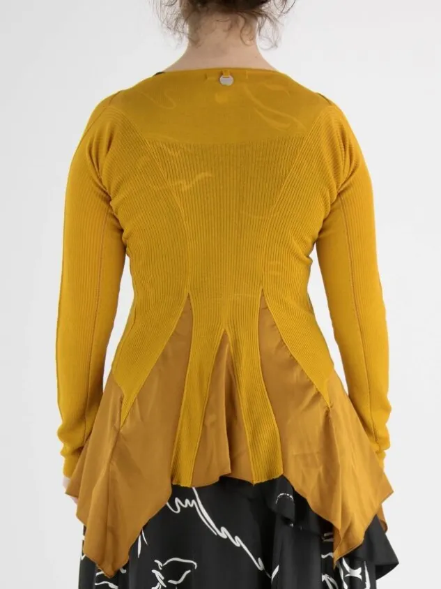 high_blouses_sensational__3.webp High blouses SENSATIONAL S55199 Gold