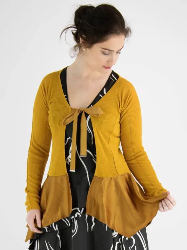 high_blouses_sensational__4.webp High blouses SENSATIONAL S55199 Gold