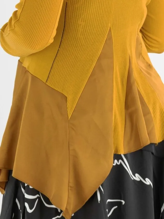 high_blouses_sensational__8.webp High blouses SENSATIONAL S55199 Gold