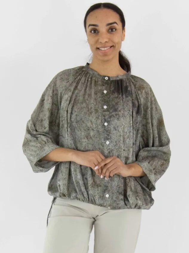 high_blouses_simile__gree_1.webp High blouses SIMILE 950040 Green