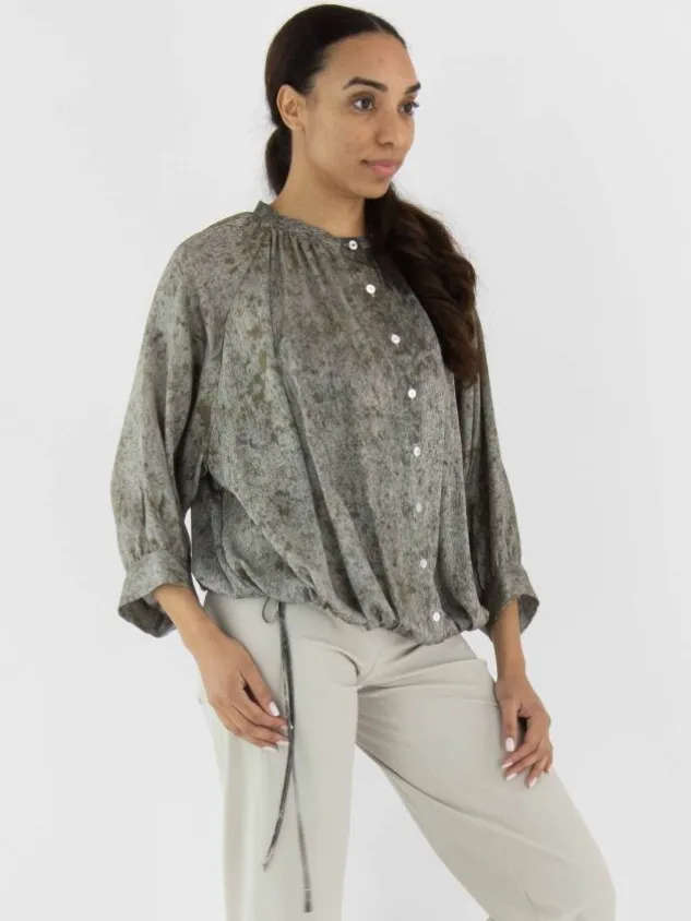 high_blouses_simile__gree_4.webp High blouses SIMILE 950040 Green