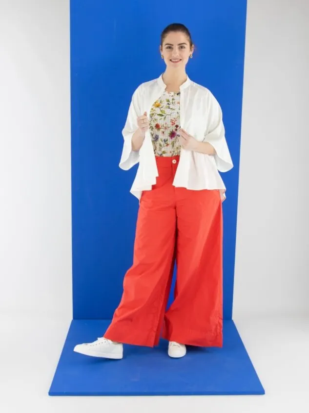 high_blouses_tulip_s_crea_5.webp High blouses TULIP S50295 Cream White