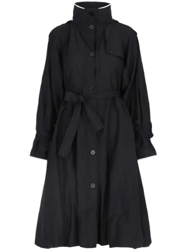 High coats AMBITION 942011 Black
