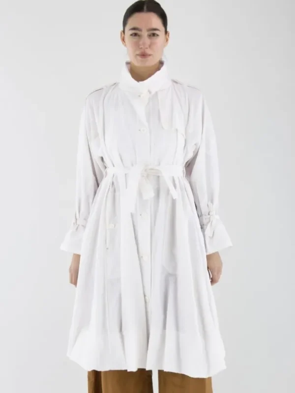 High coats AMBITION 942011 White