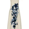 High dresses CHEERFULL 721651 Cream White