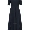 High dresses KNOWING S21686 Blue