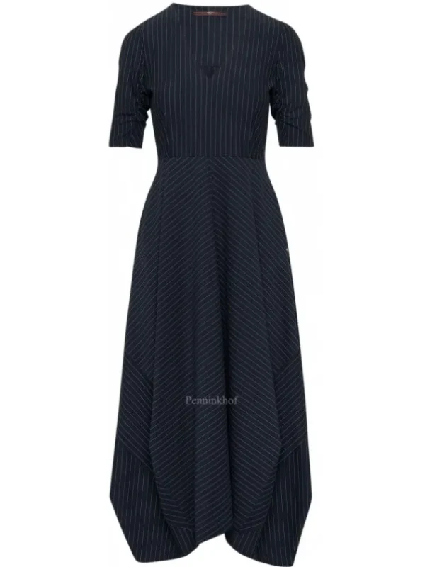 High dresses KNOWING S21686 Blue