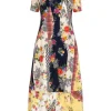 High dresses MESMERIZE S21814 Multi color