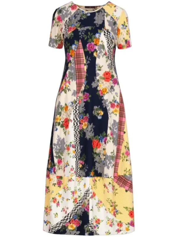 High dresses MESMERIZE S21814 Multi color