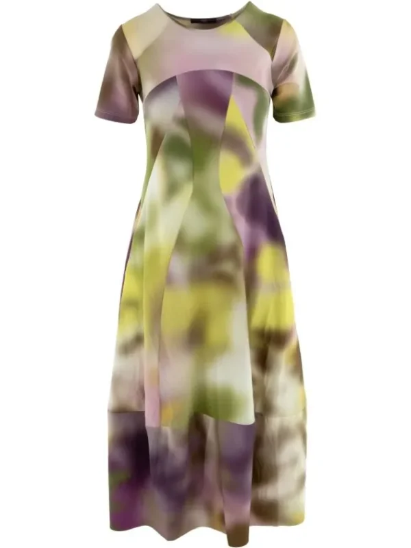High dresses MESMERIZE S21814 Purple
