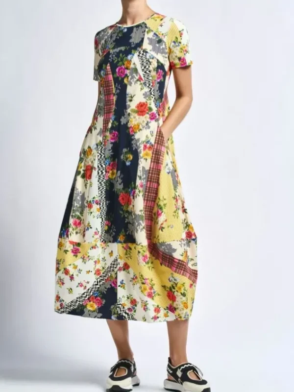 High dresses MESMERIZE S21814 Multi color