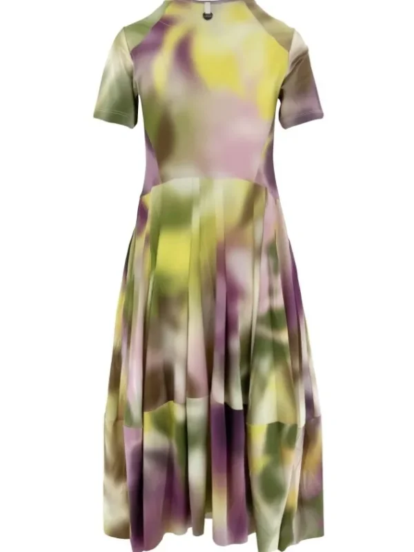 High dresses MESMERIZE S21814 Purple