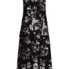 High dresses SHOW-STOPPER 921013 Black